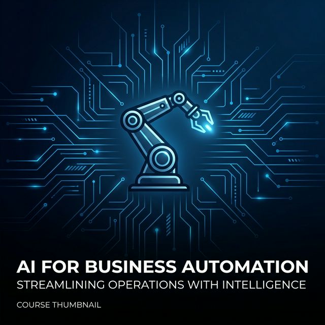 Automatización con IA