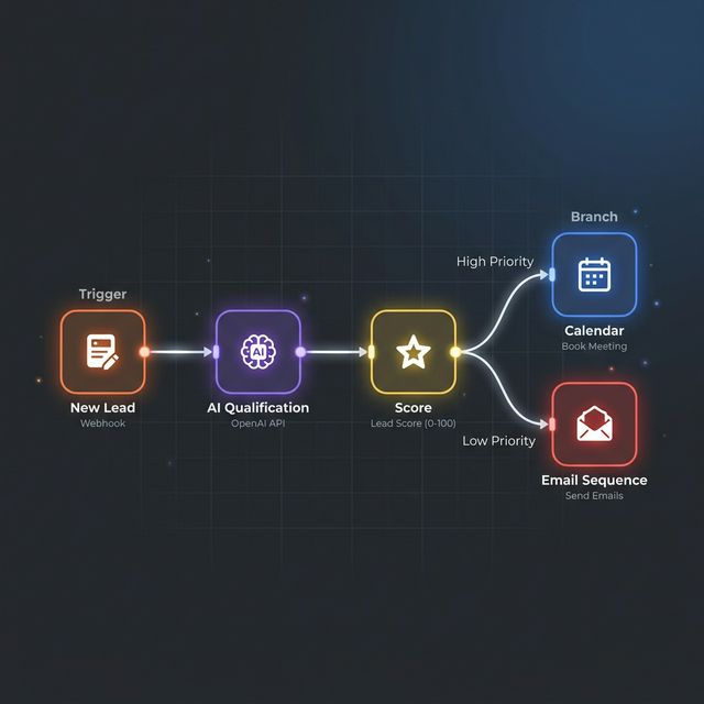 Cualificación de Leads con IA