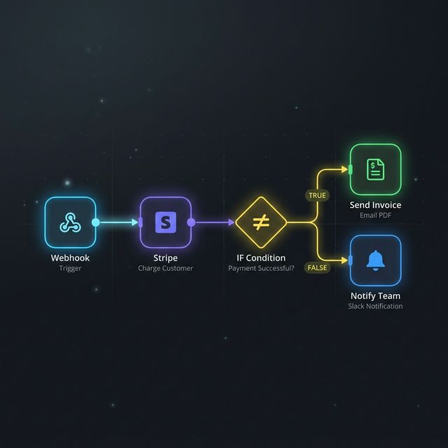 Gestión de Pagos Automática