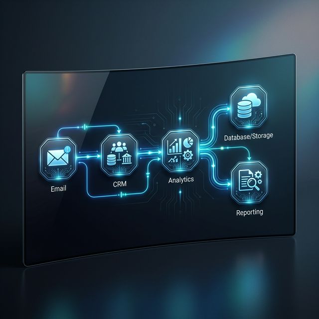 Automatización para PYMEs