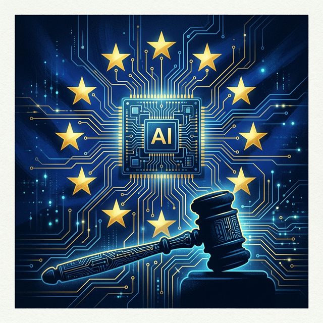 IA regulación Europa